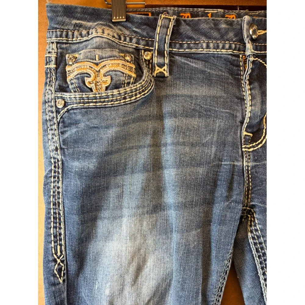 Rock Revival brand rock
